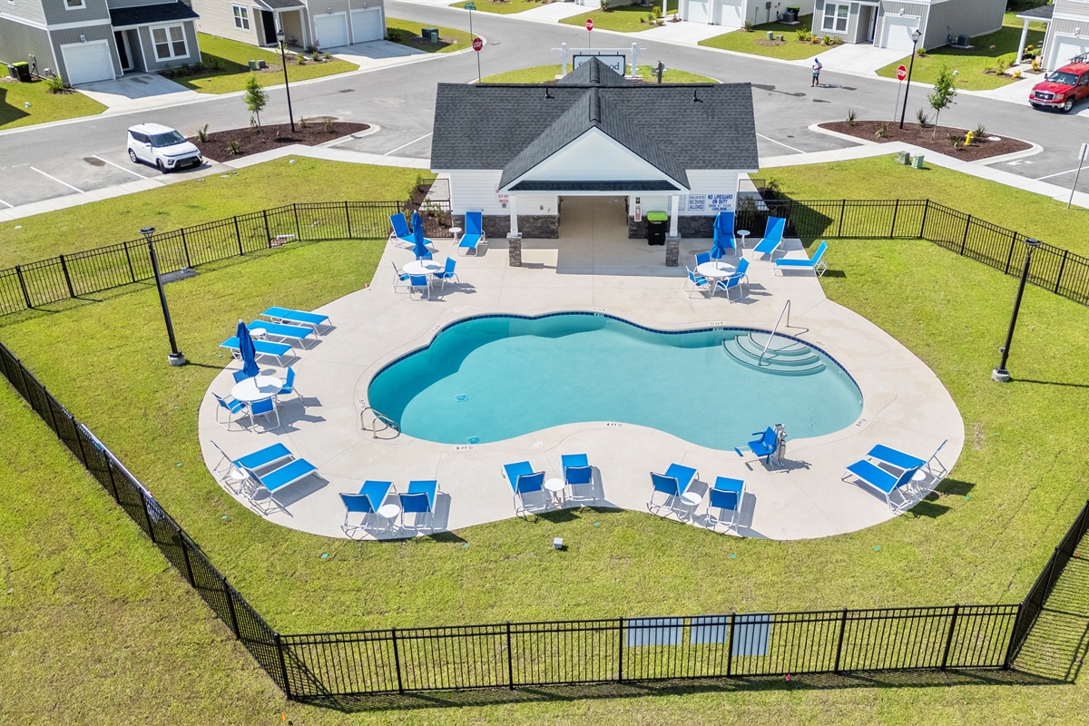 Community Pool