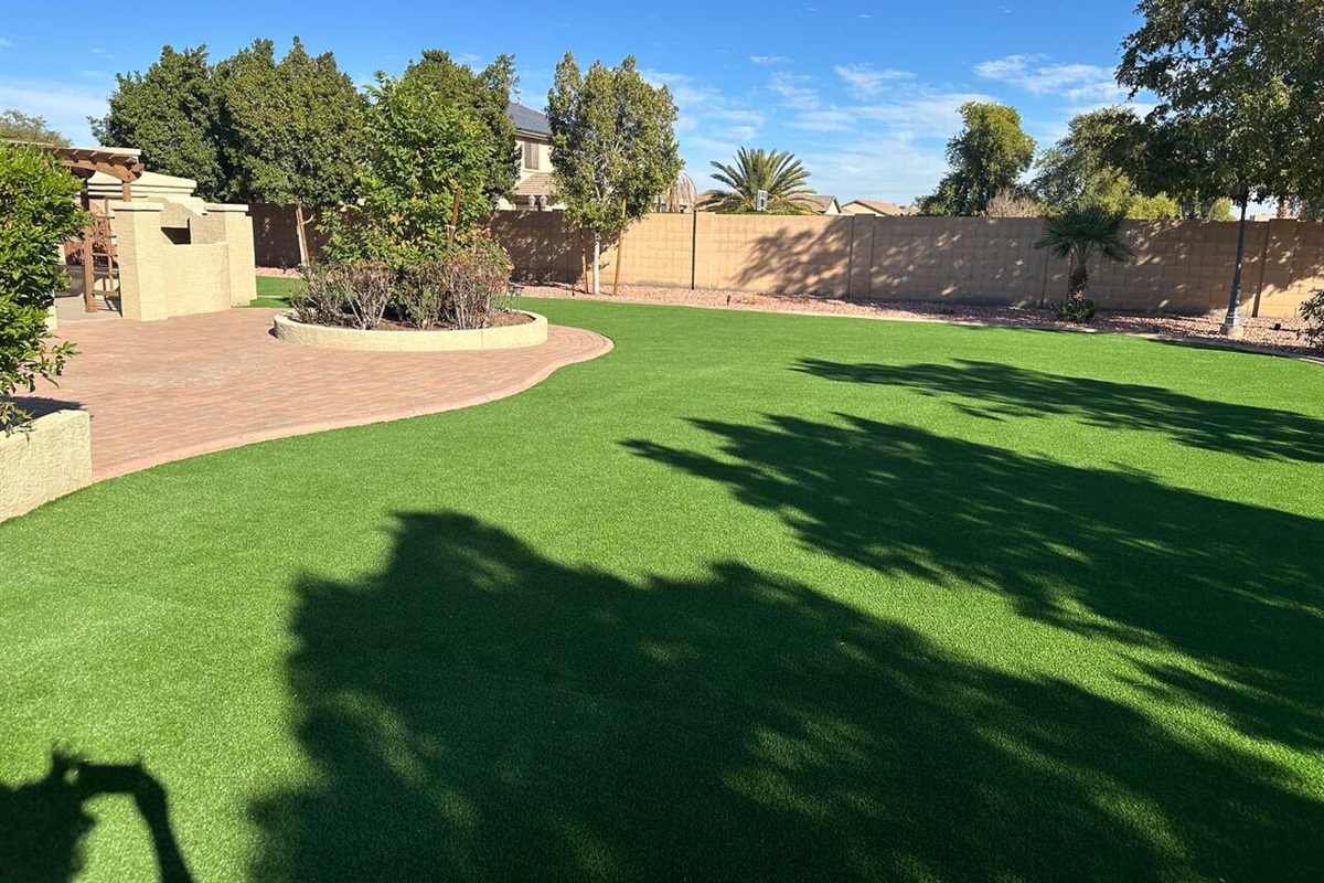 Desert Cove Escape | 5BR Retreat w/ Pool & Casita — Desert Cove Escape | 5BR Retreat w/ Pool & Casita, Surprise, Arizona — photo 11
