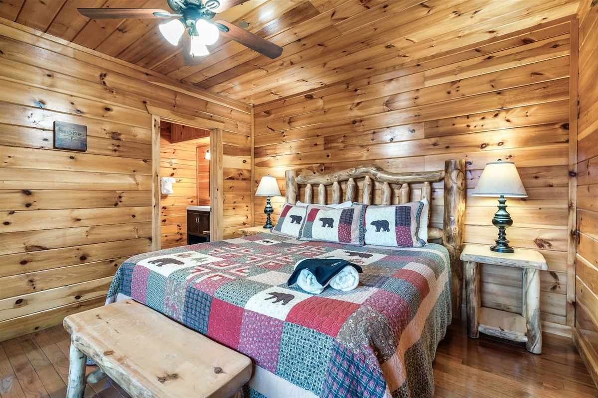 Bedroom