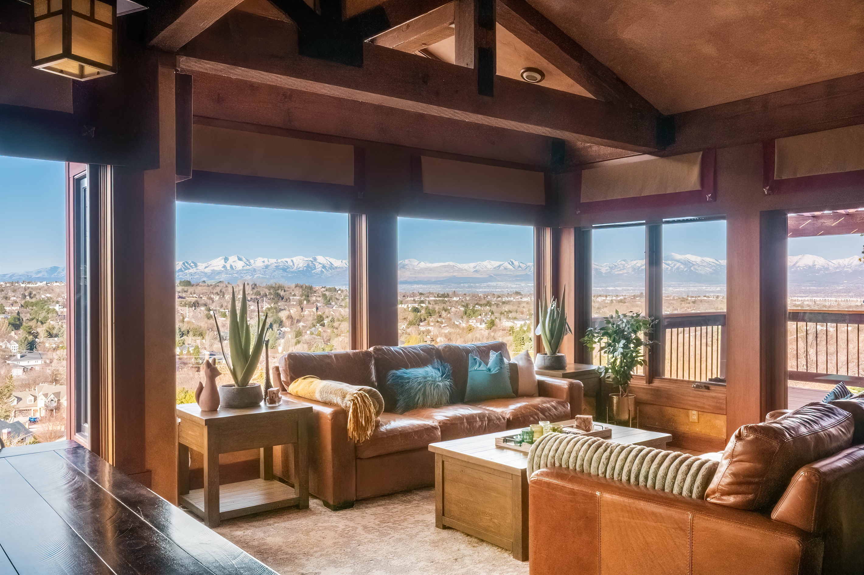Cottonwood Delight | Amazing View, Private Hot Tub