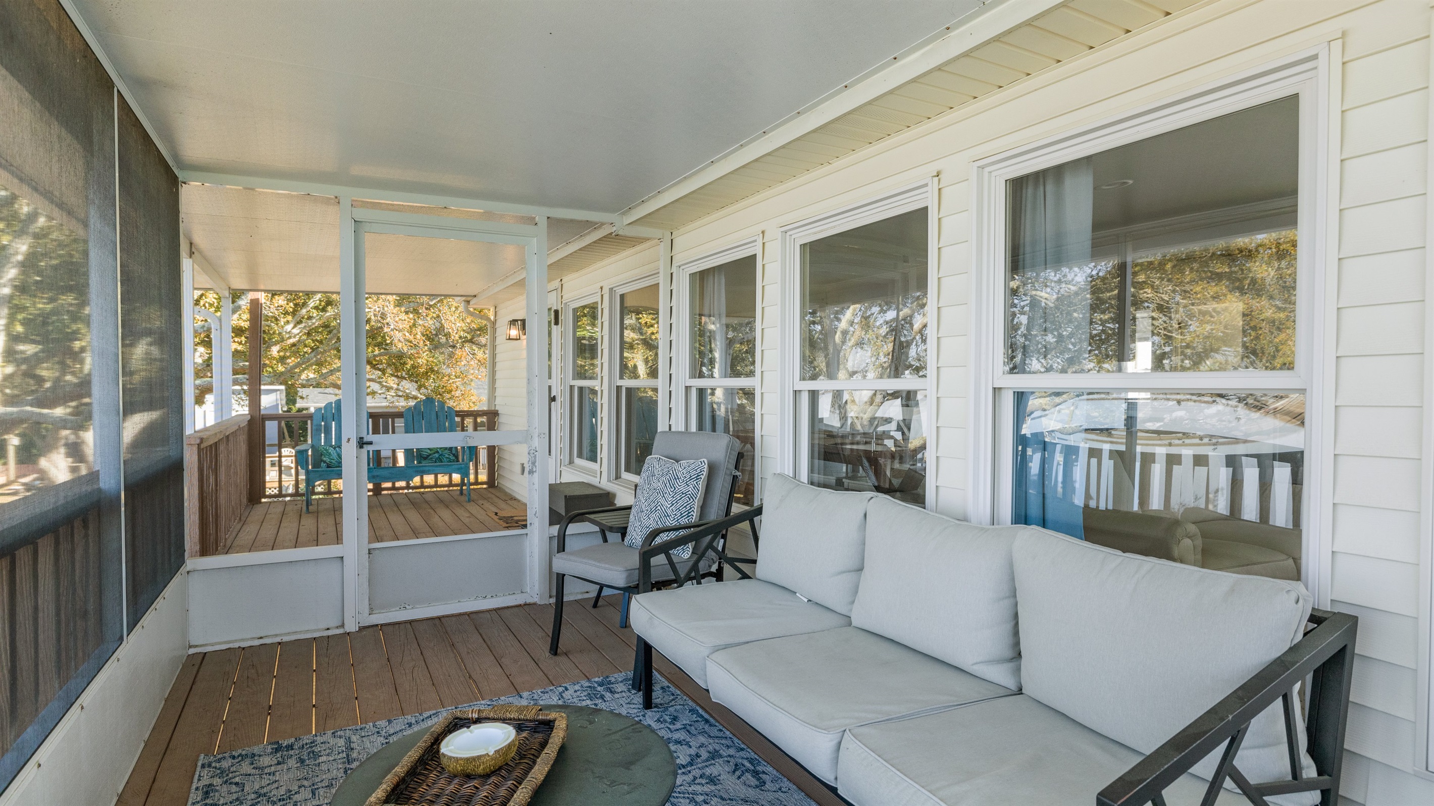Screened Porch