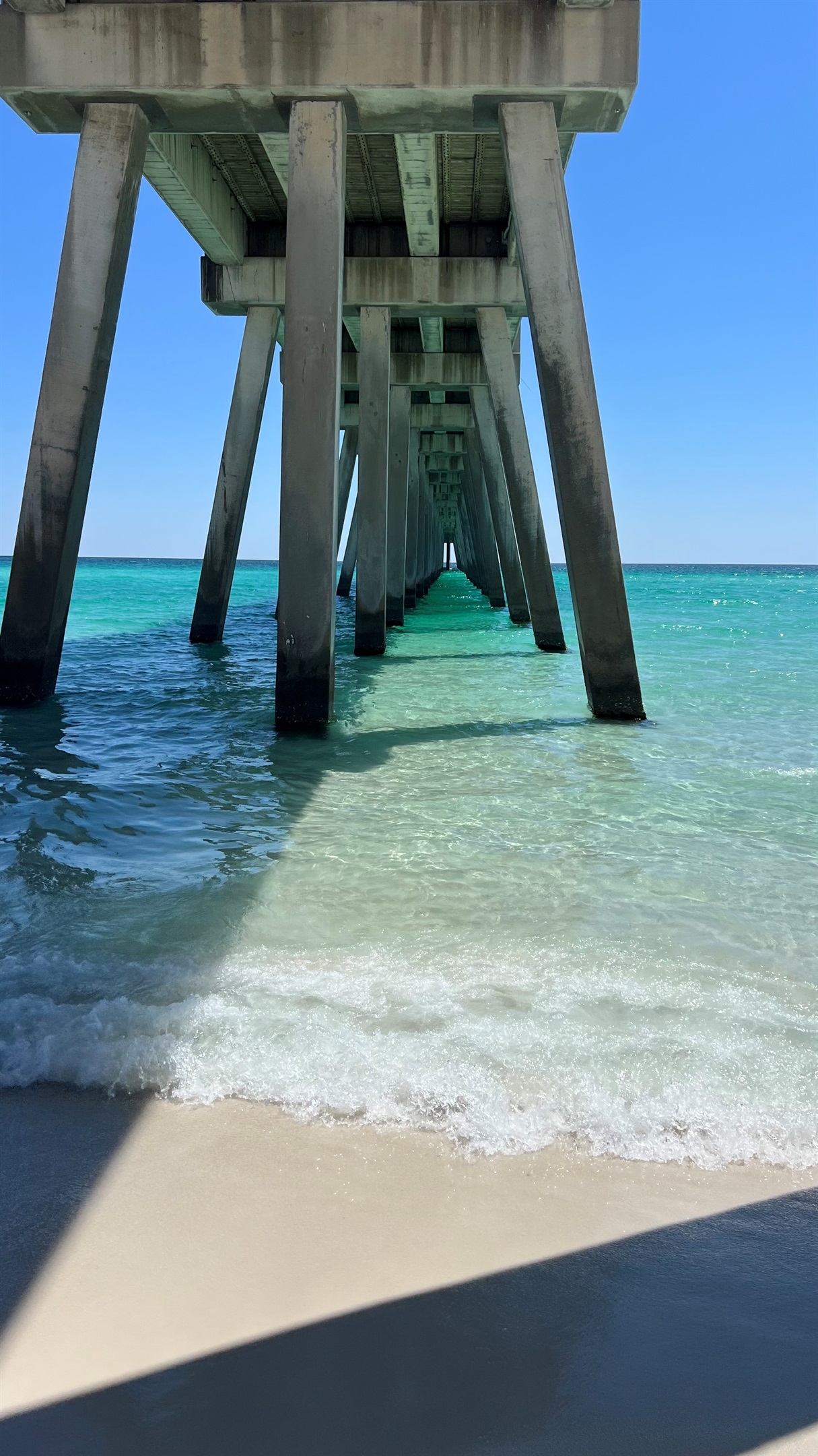 Longest Pier on The Gulf of America