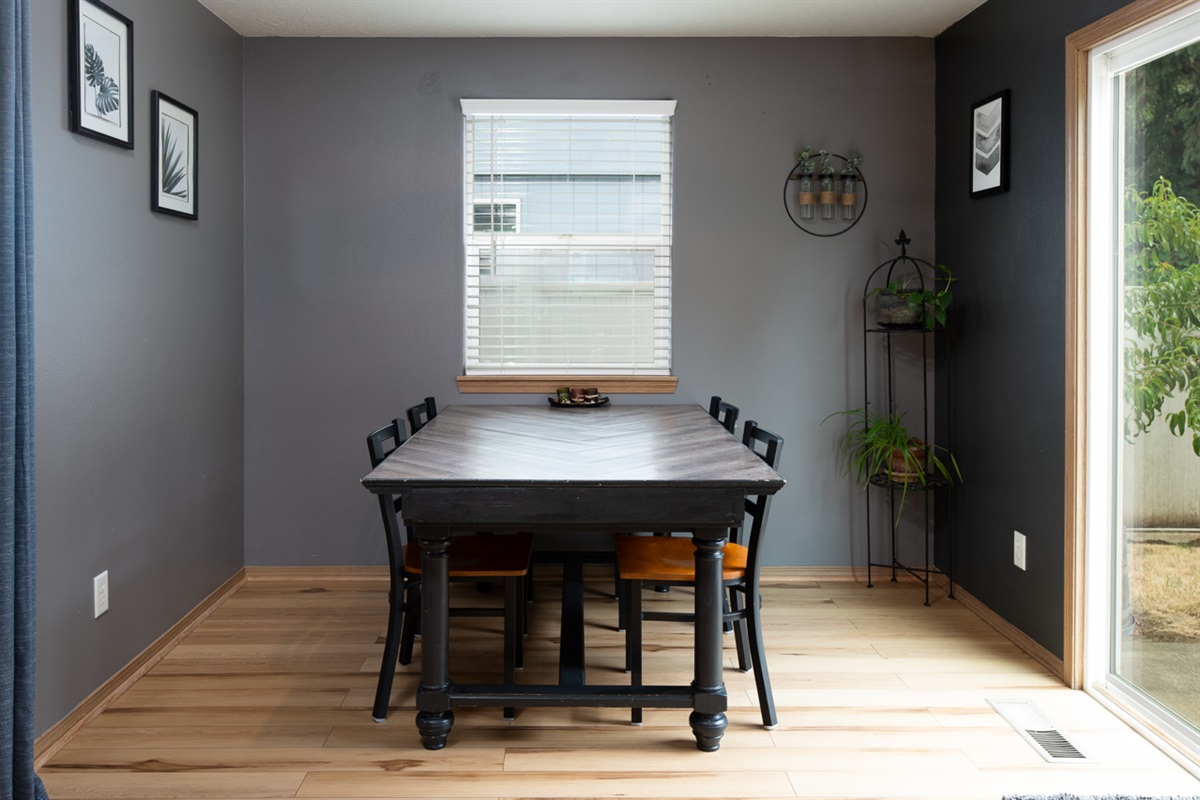 Dining room