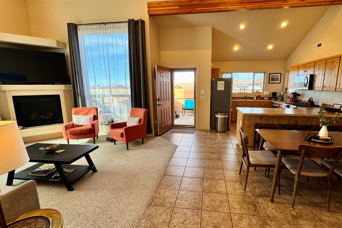 Open Concept Floorplan