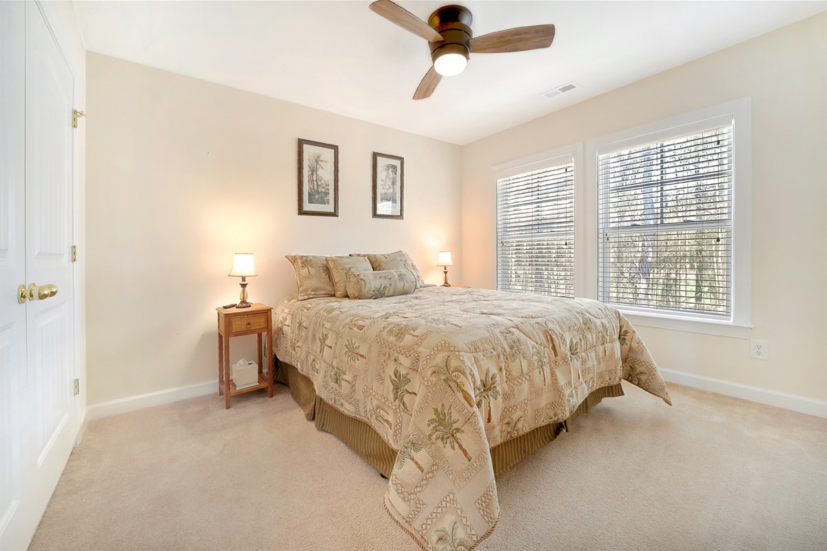 Queen in 2nd Bedroom