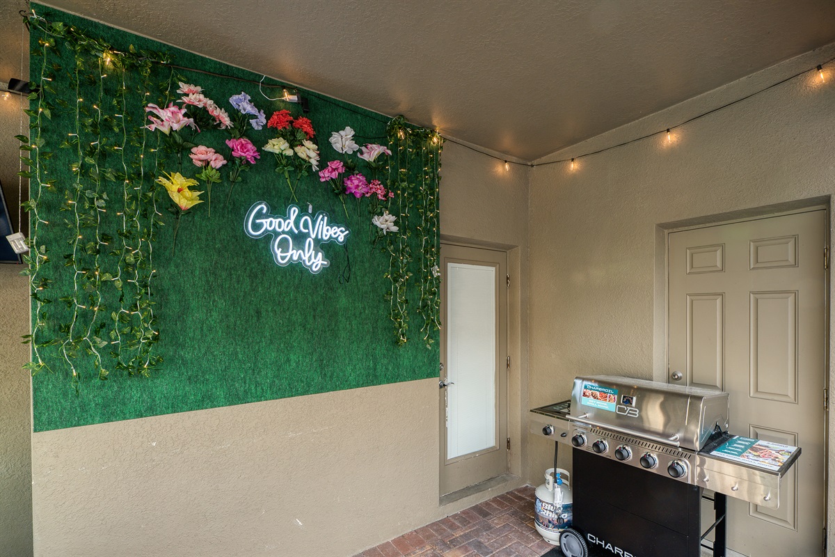 Instagram Wall for Cool Family Pics