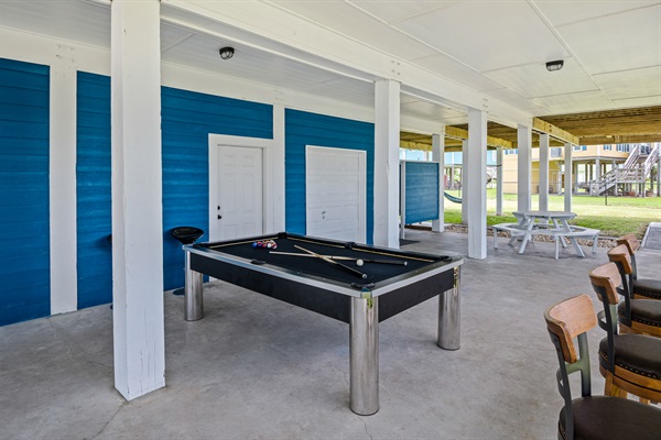 Pool Table