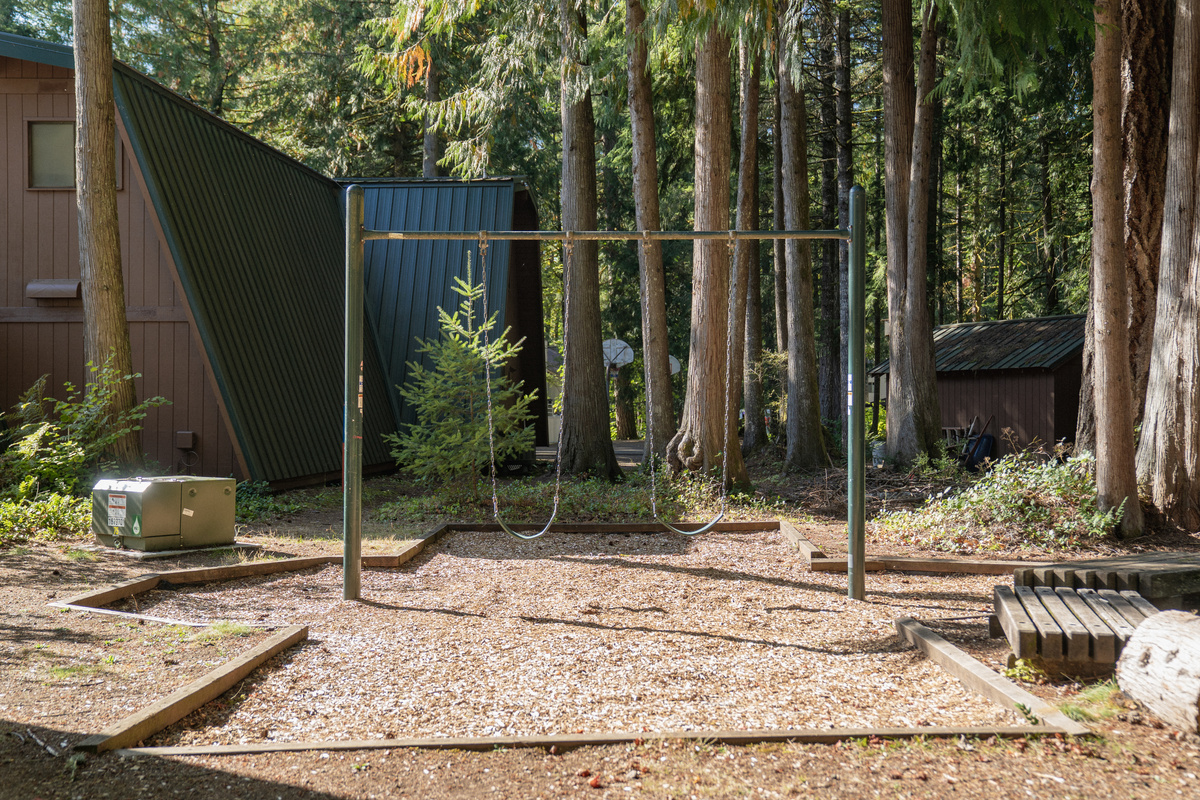 A community playground rounds out the shared amenities, perfect for kids to burn off energy.