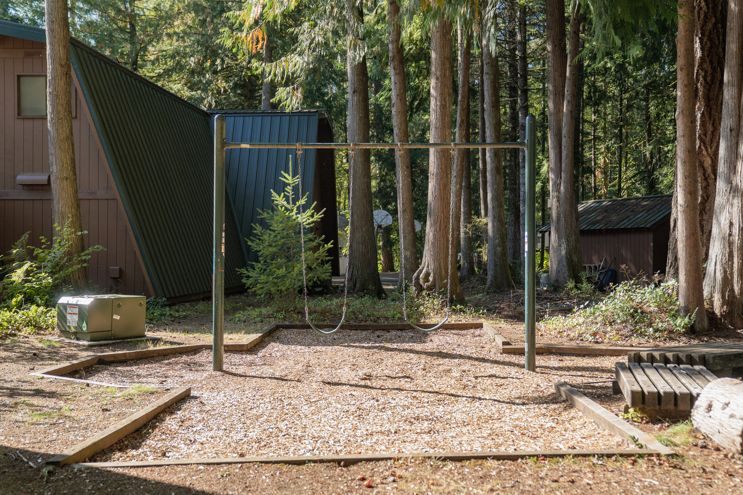 A community playground rounds out the shared amenities, perfect for kids to burn off energy.