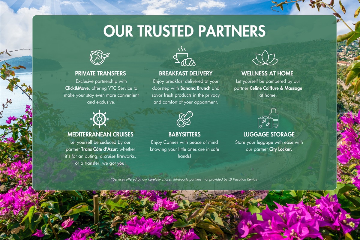 Trusted Partners