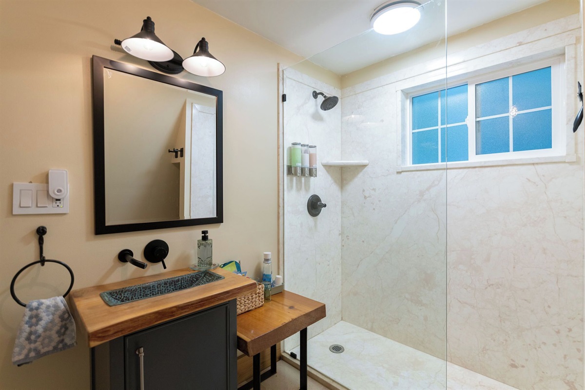 Downstairs Bathroom
