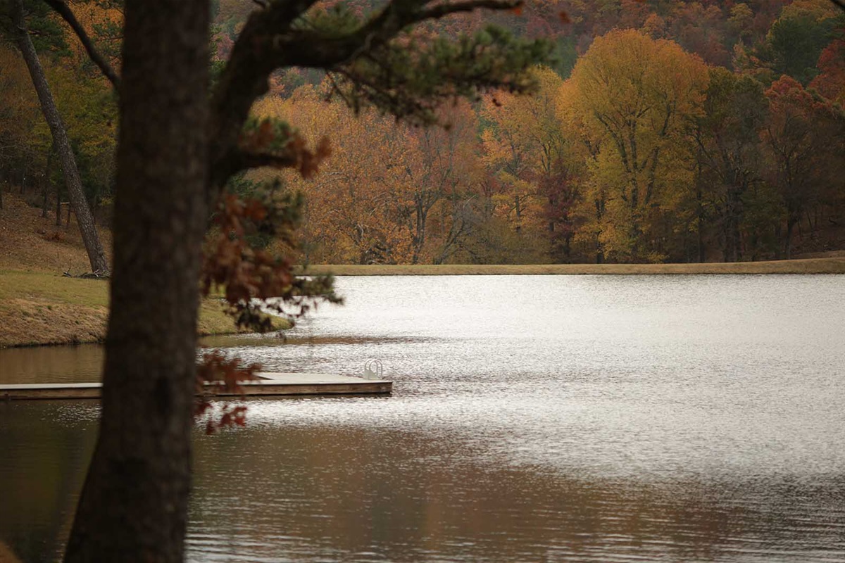 Walk To Bethesda Lake