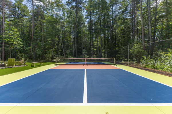 New court, new memories, endless rallies!
