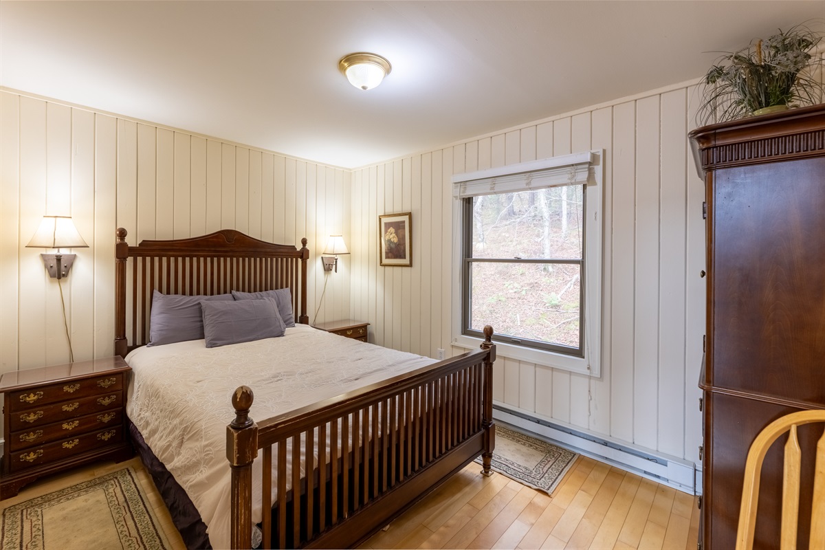 2nd Floor North Bedroom