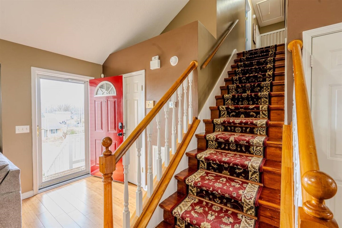 Stairs