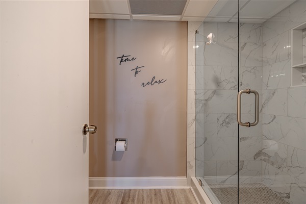 Master Bedroom #1 Bathroom