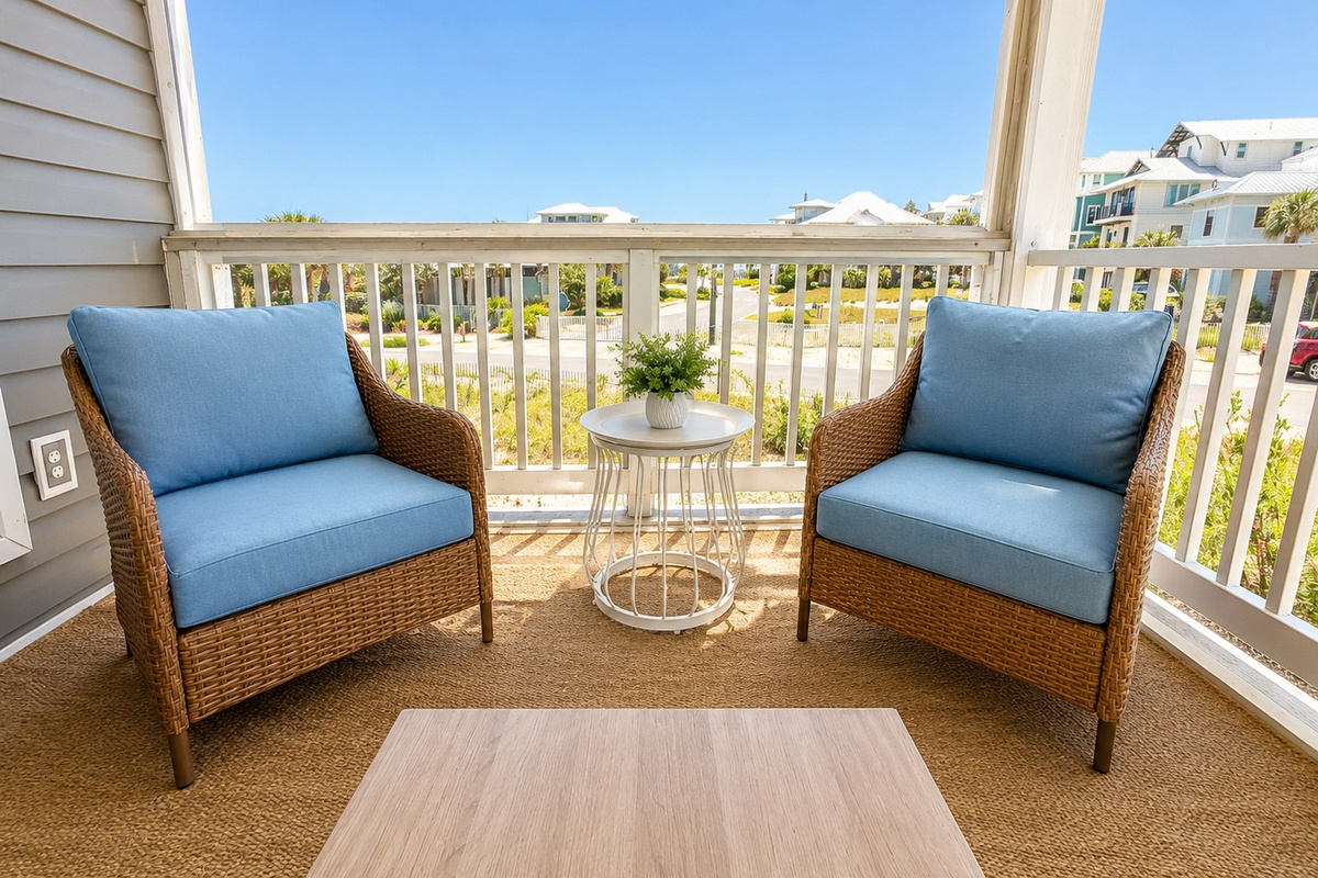 Main Level Porch