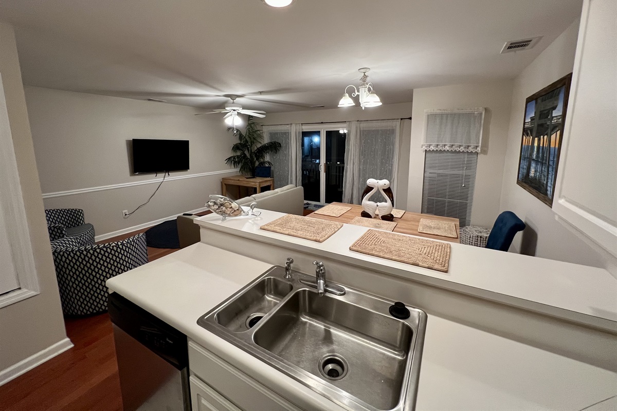 South Beach Ocean Condo, Tybee Island Island Vacation Rentals