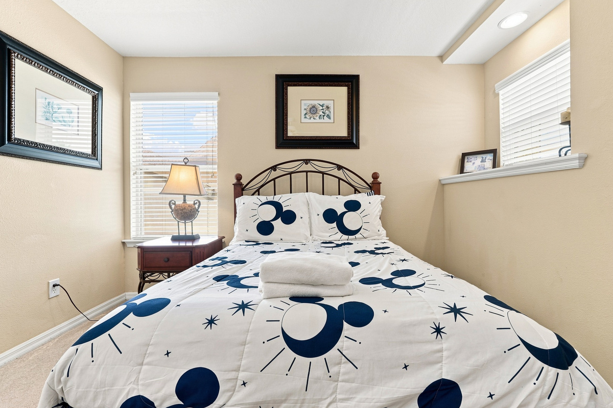 Bedroom three