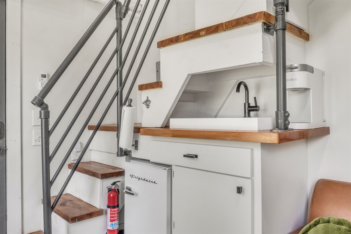 Kitchenette