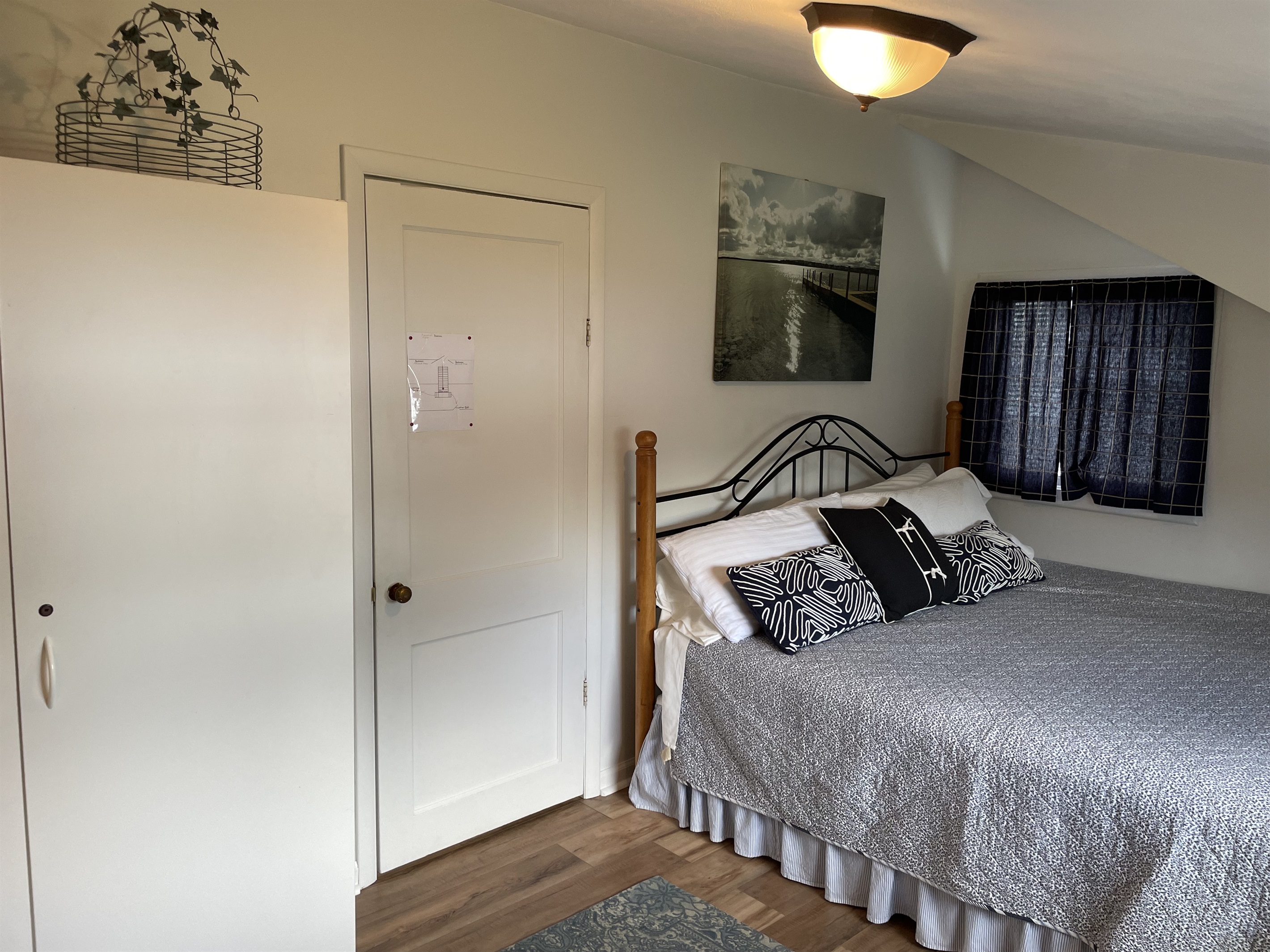 King bedroom