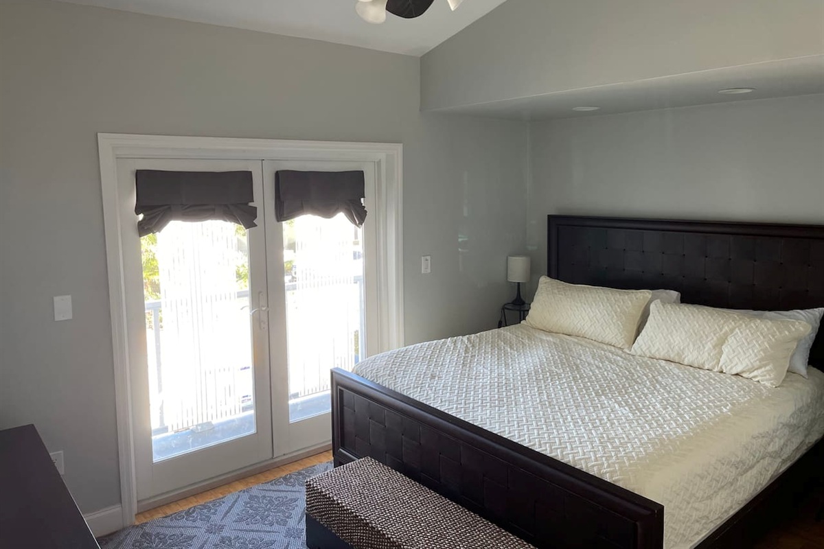 2nd Floor Bedroom