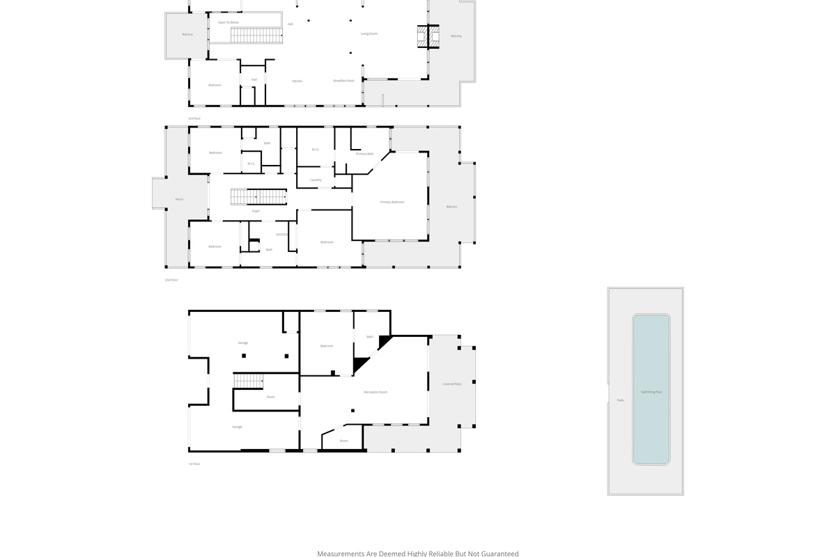 All levels