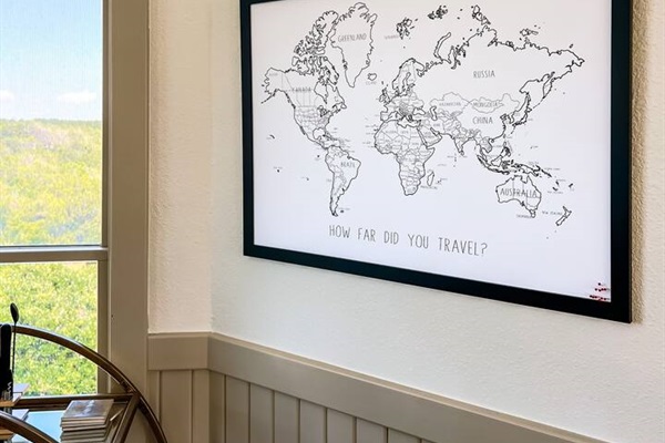 How far did you travel to get to Nomad Dunes? 