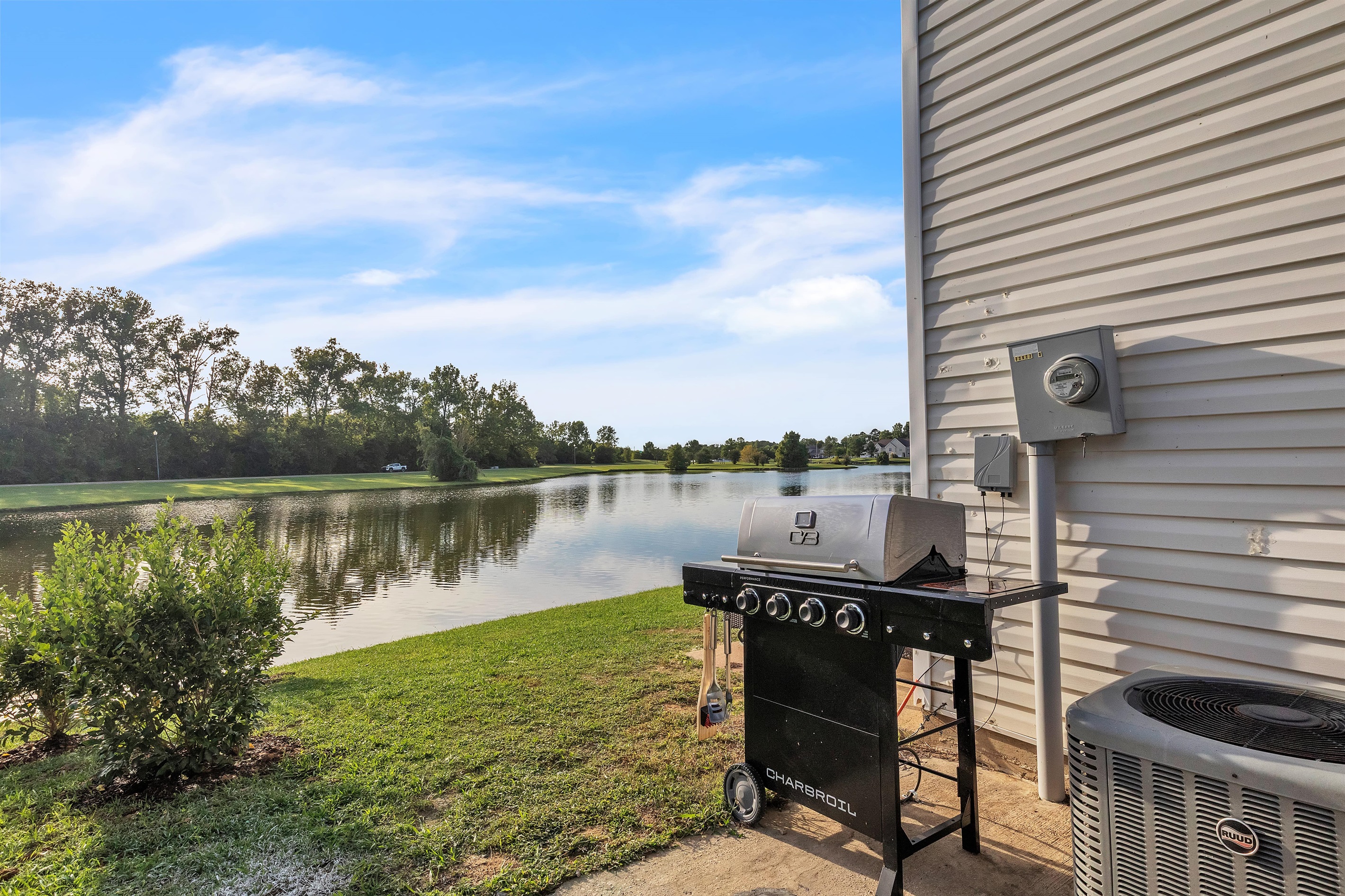 View from Grill