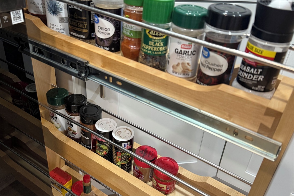 Spice Rack