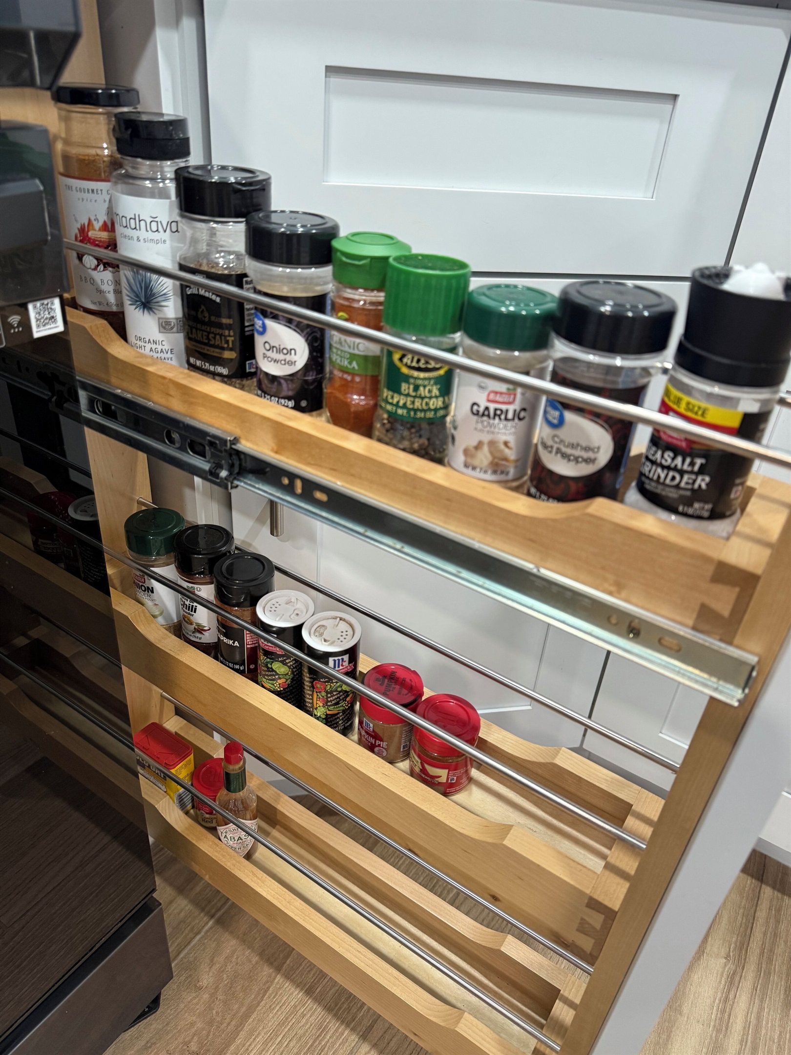 Spice Rack