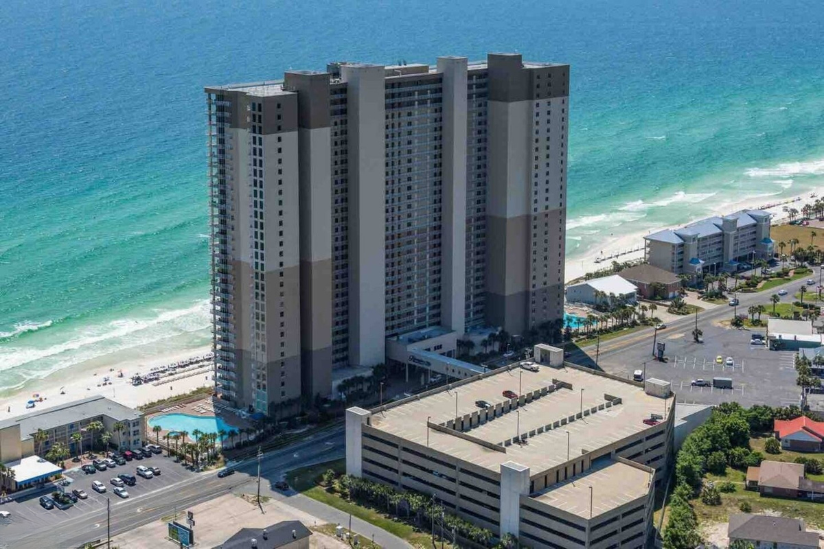 Drift Away @Tidewater Beach  Resort, Panama City, Florida