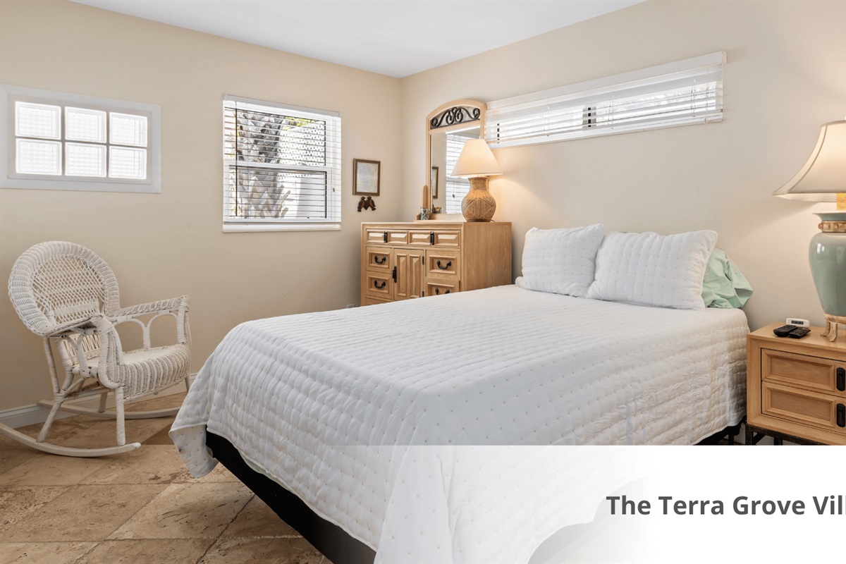 Queen Bedroom