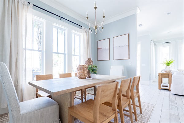 1st Floor Dining Room