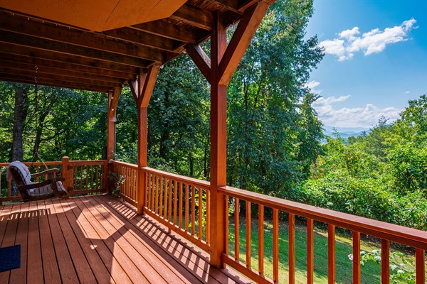 Forrest Green Lower Deck