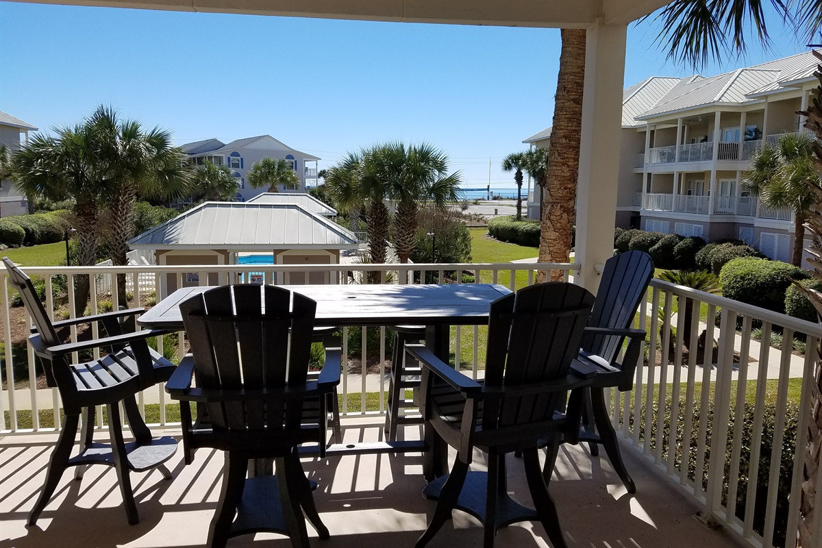 High-end Patio Furniture