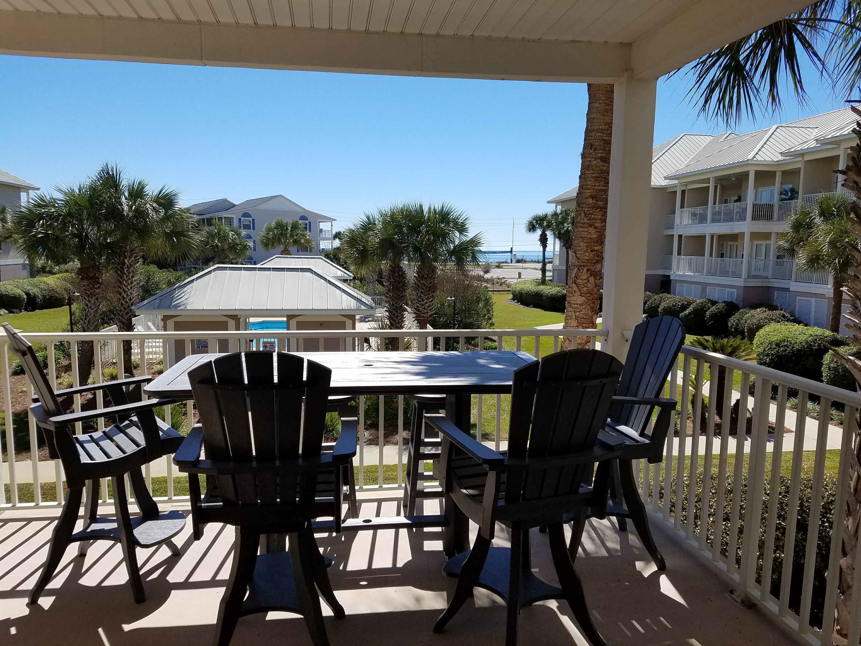 High-end Patio Furniture