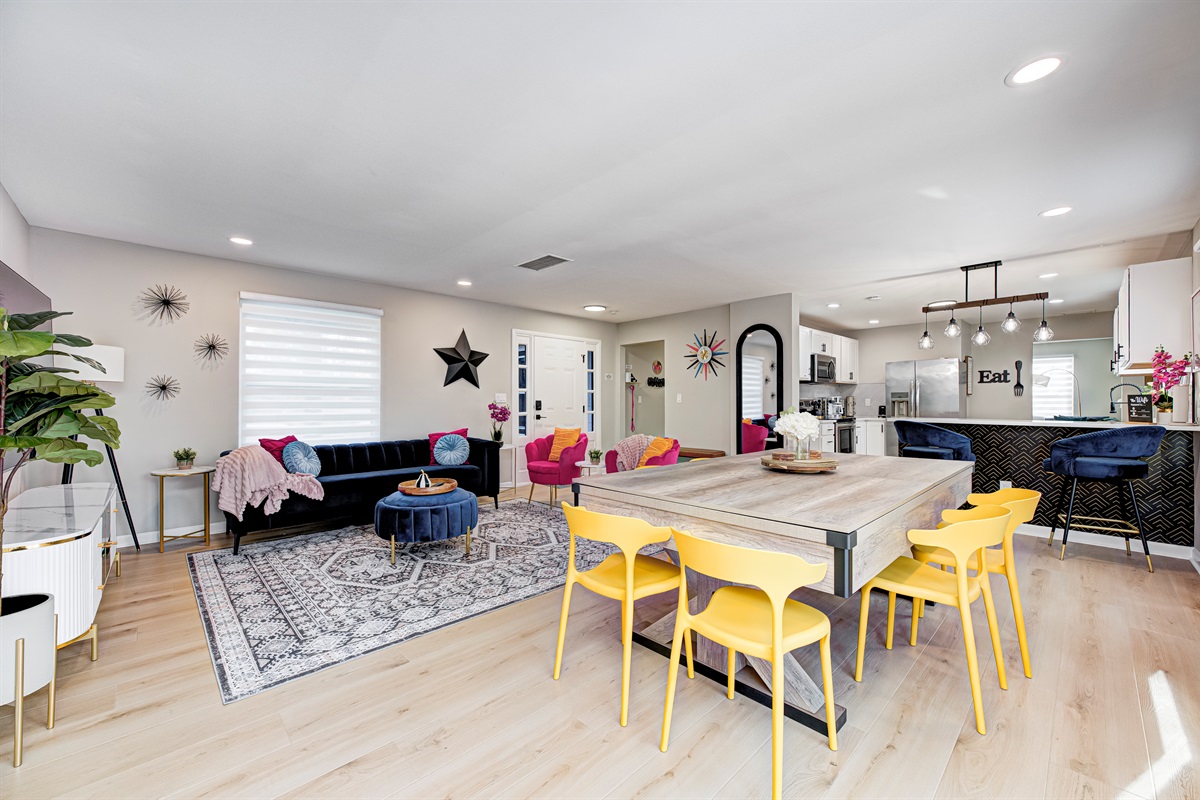 The ultimate gathering spot — eat, play, celebrate