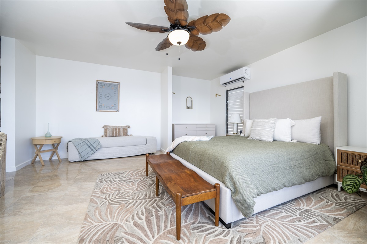 Bright, airy spaces designed to capture the island&rsquo;s natural beauty.