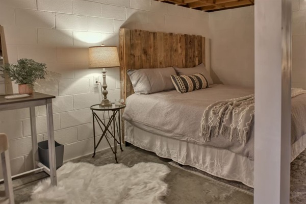 3rd Bedroom