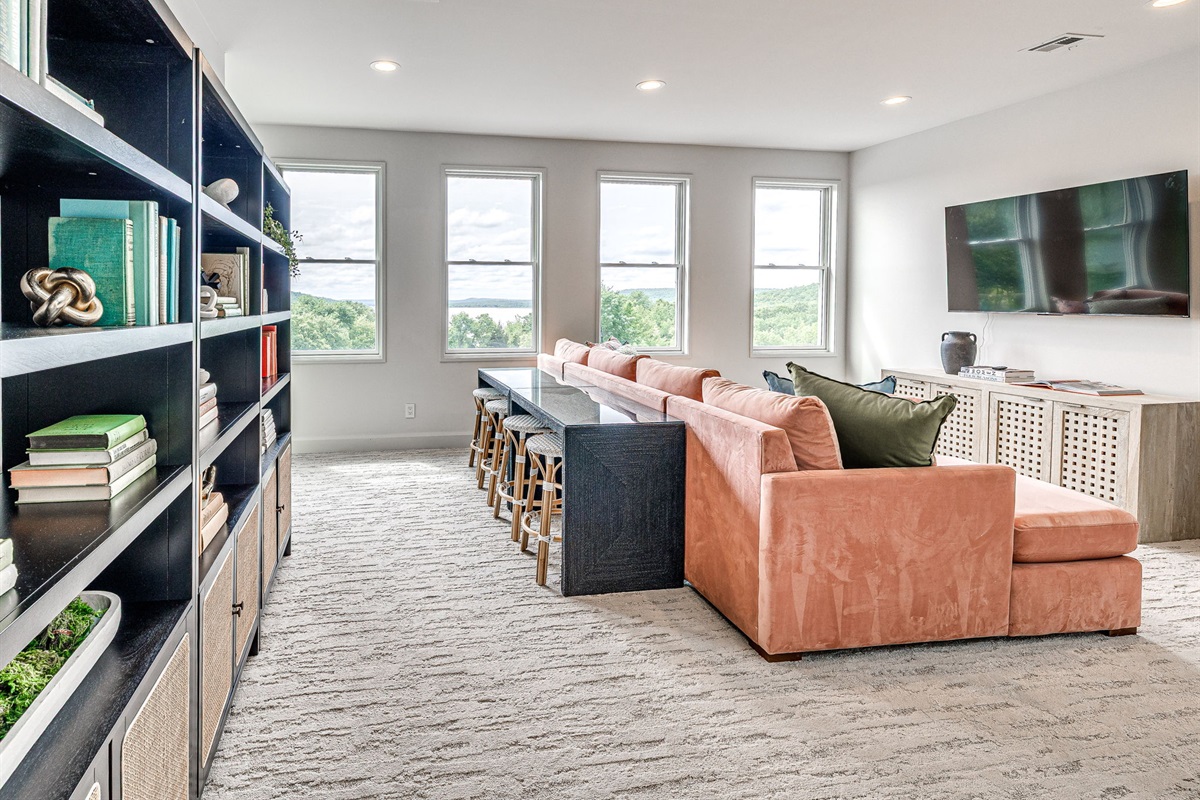 Bonus Room on Third Floor