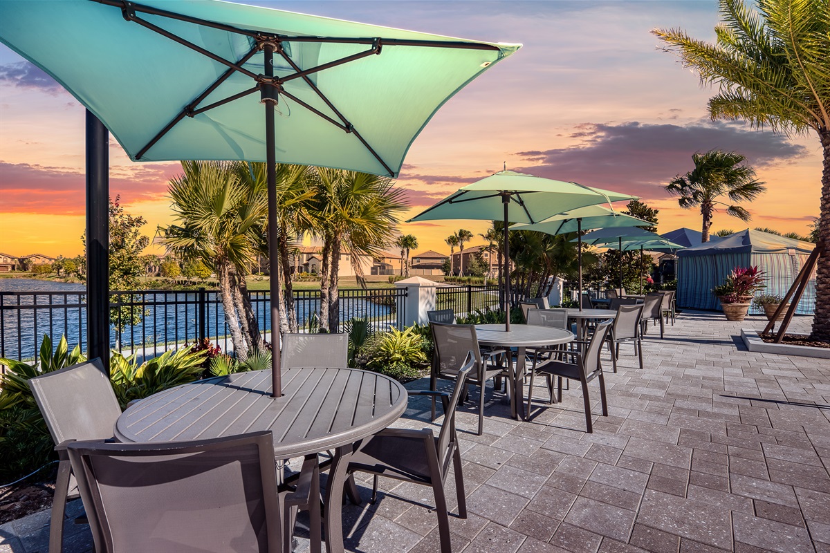 Complimentary Resort Facilities