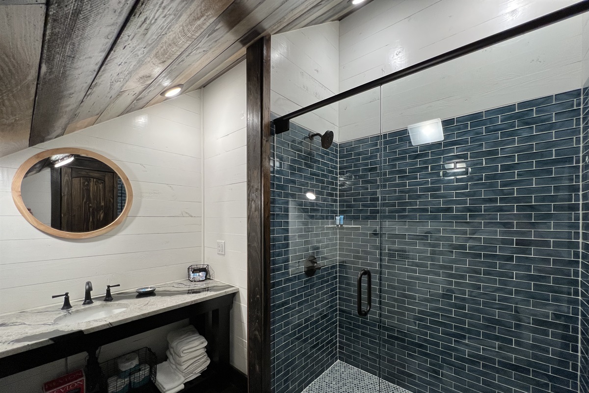 Upstairs Bathroom