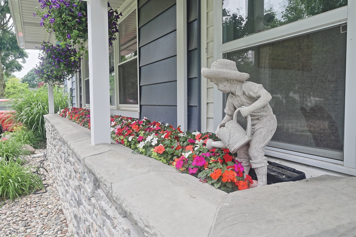 Spring in Frankenmuth