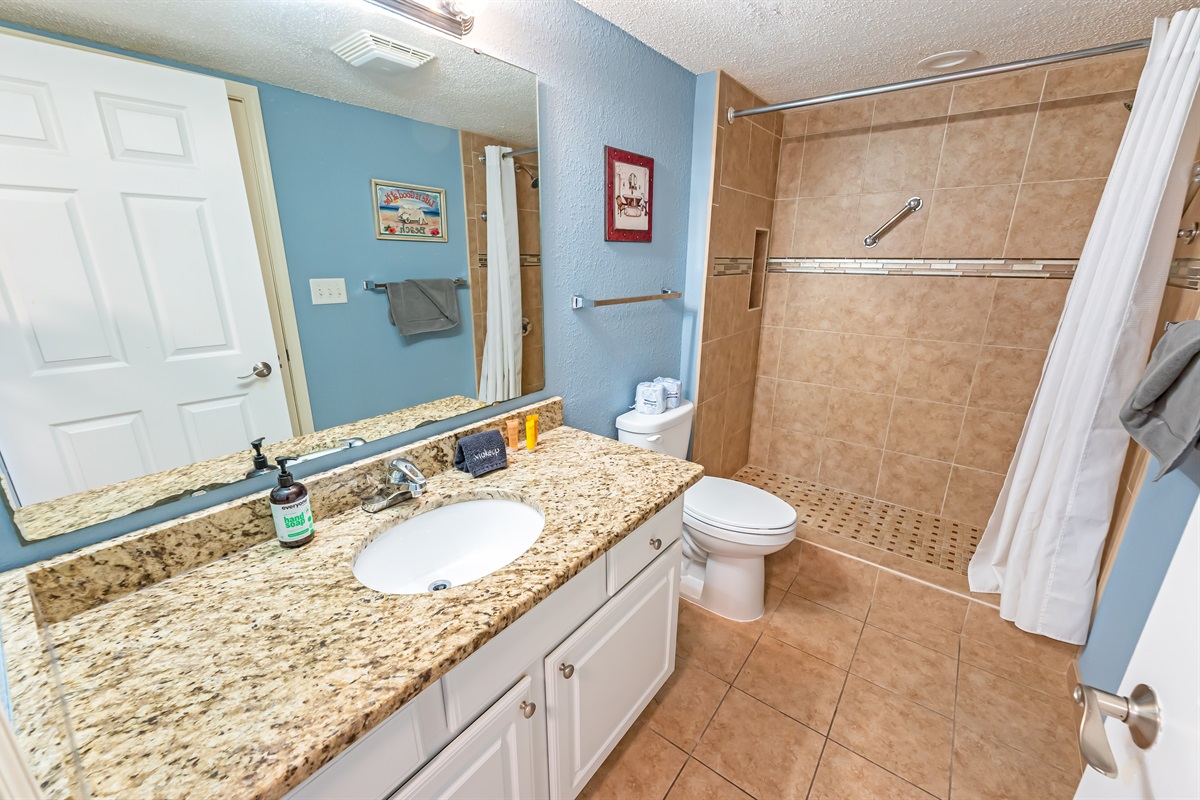 Private Bathroom
