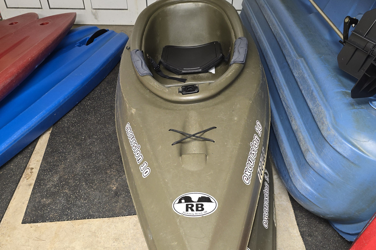 Kayaks