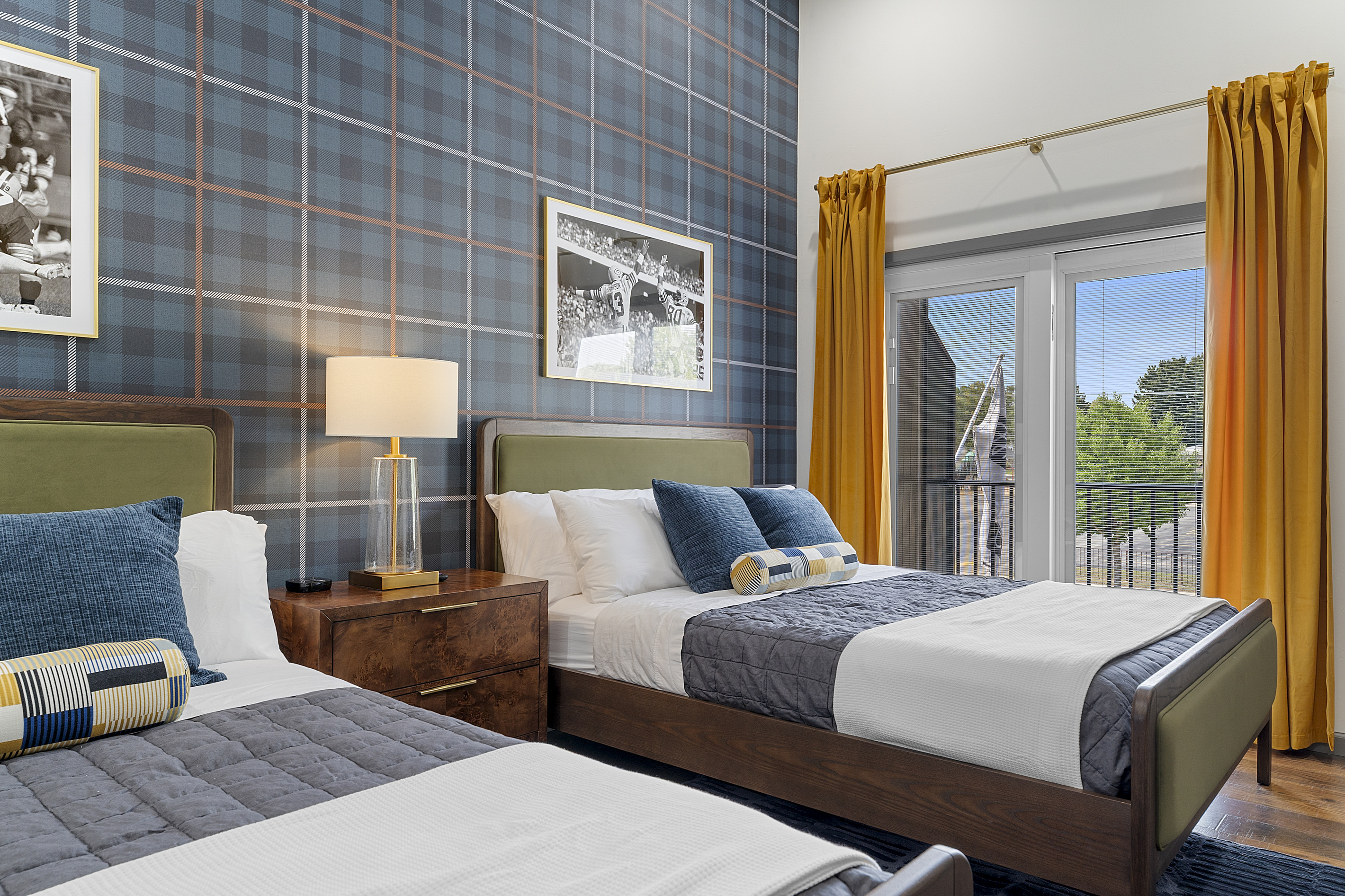 Bedroom