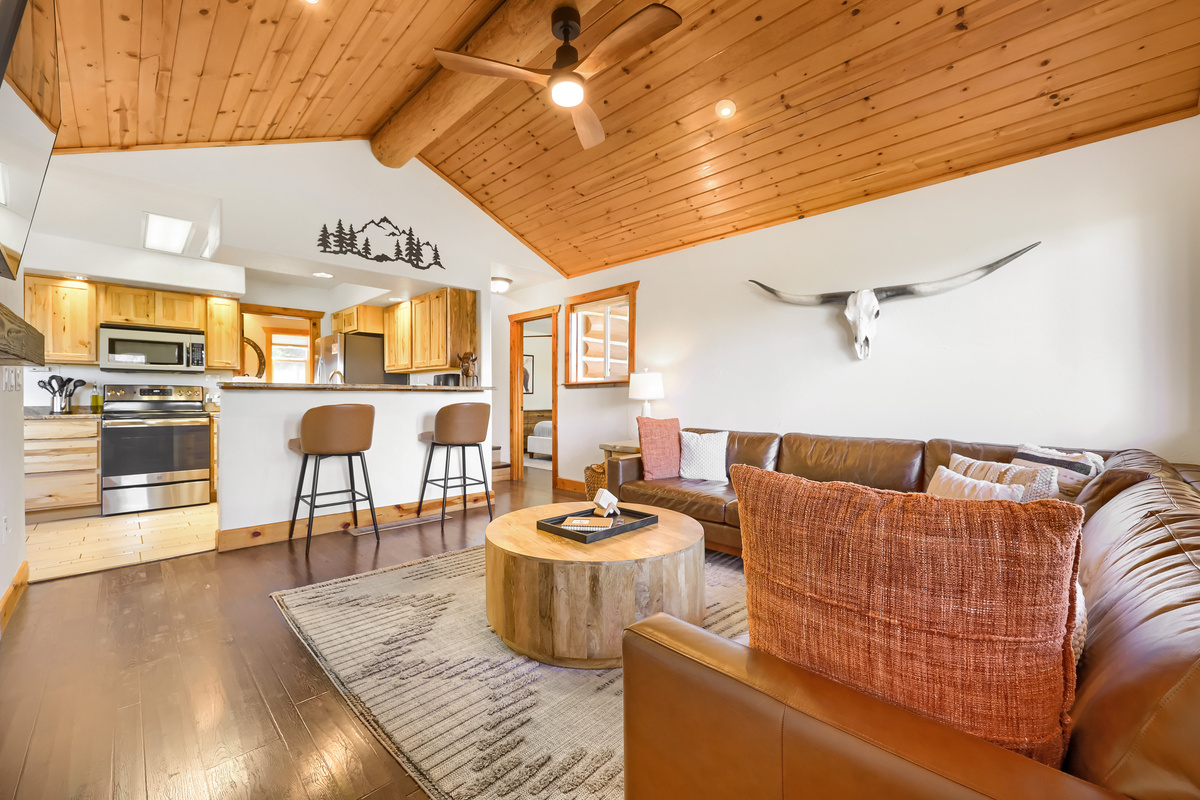 Room to relax, space to connect, memories to make!