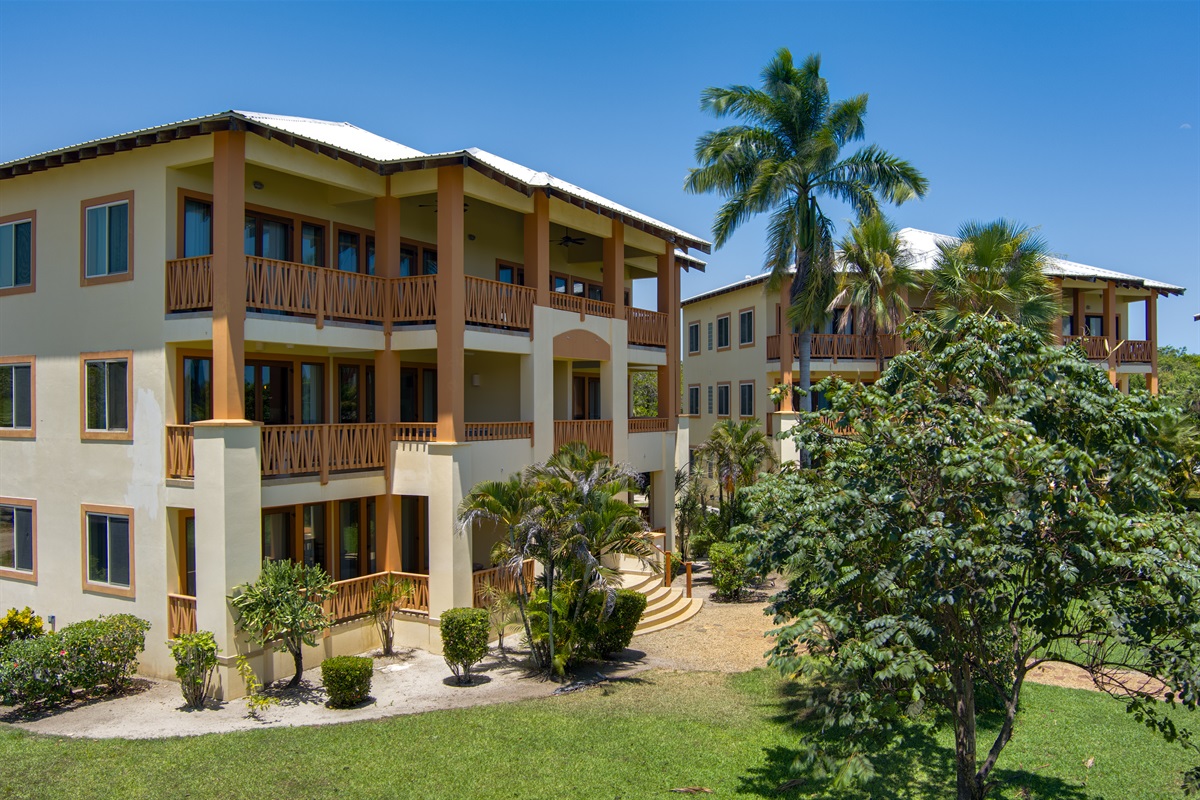 Building 4 Side View