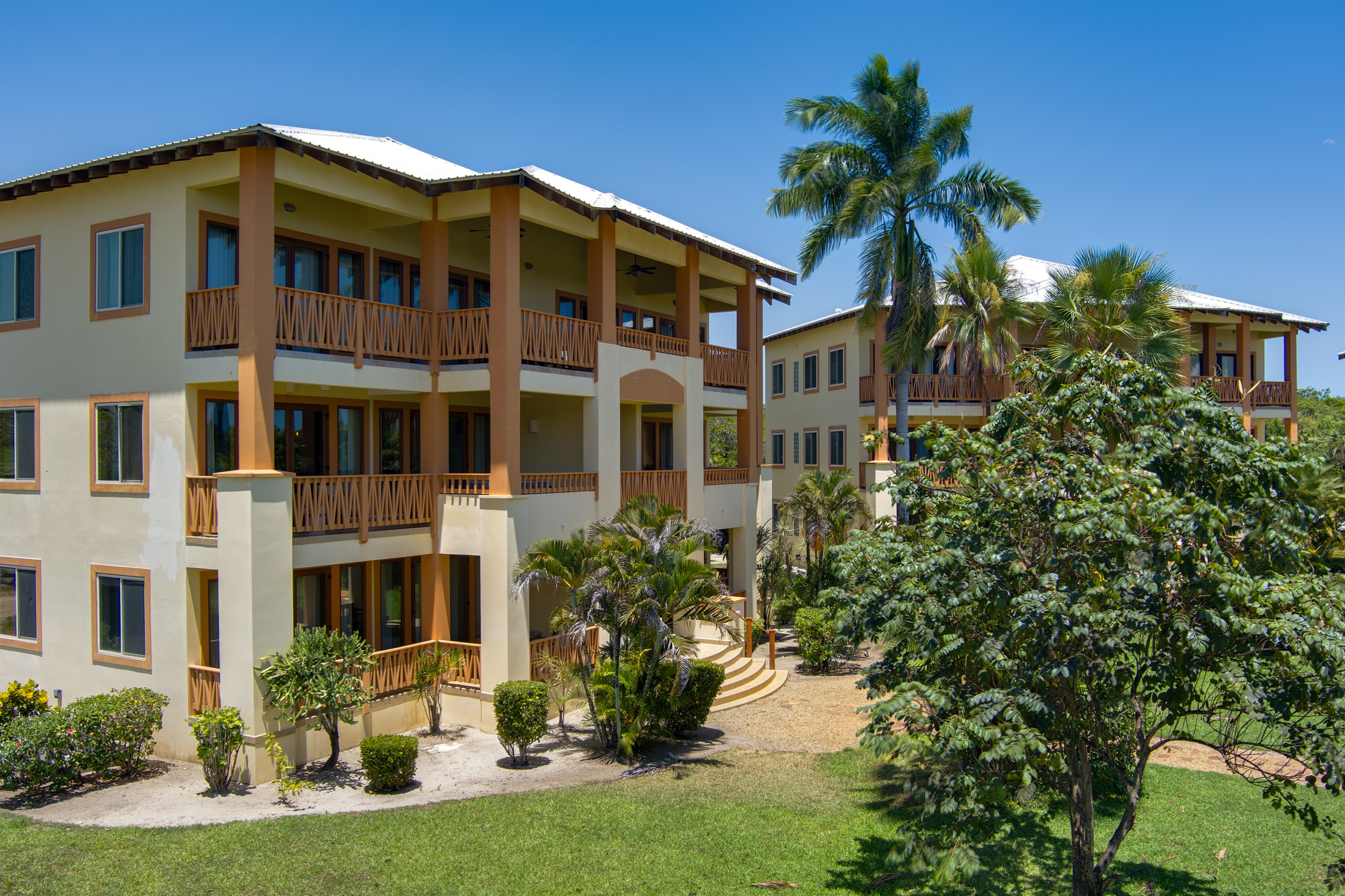 Building 4 Side View